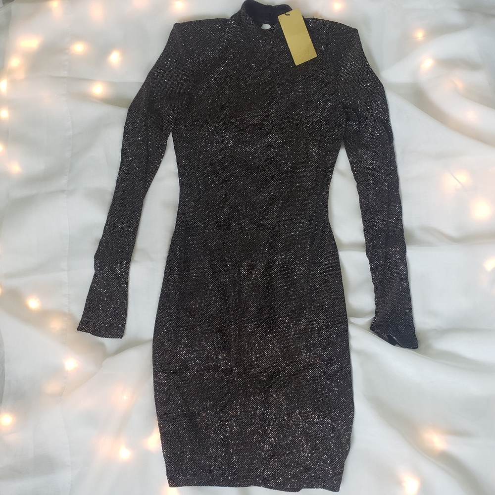 H&M Sparkle Dress